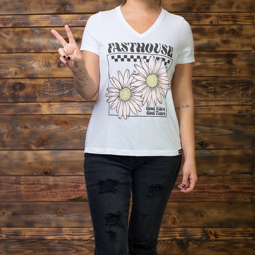 Fasthouse Daydreamer Women's Tee